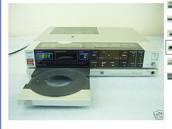 Aiwa DX-1000